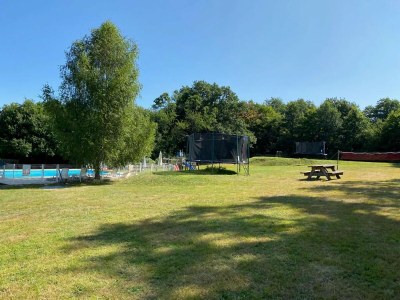 Holiday park Gîte in Romefort nahe Lac de Vassiviere - Outdoor photo 36