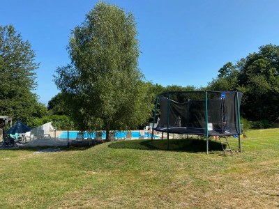 Holiday park Gîte in Romefort nahe Lac de Vassiviere - Outdoor photo 37