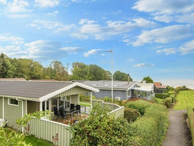 Holiday house 5 Personen Ferienhaus in Juelsminde-By Traum - Outdoor photo 2