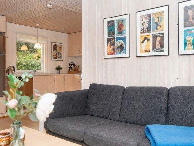 Holiday house 5 Personen Ferienhaus in Juelsminde-By Traum - Outdoor photo 6