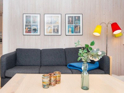 Holiday house 5 Personen Ferienhaus in Juelsminde-By Traum - Outdoor photo 9