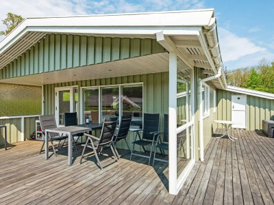 Holiday house 5 Personen Ferienhaus in Juelsminde-By Traum - Outdoor photo 24