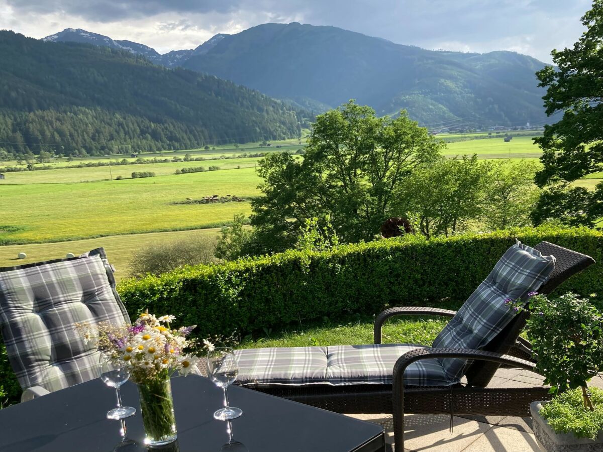 Apartment Chalet in Mittersill near Ski Lift - Outdoor photo 4