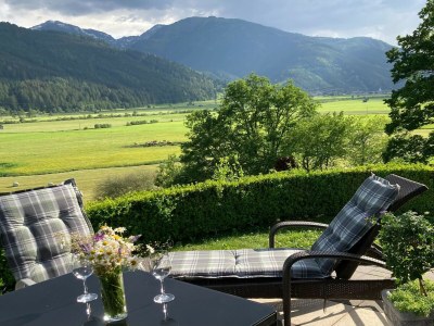 Apartment Chalet in Mittersill near Ski Lift - Outdoor photo 4