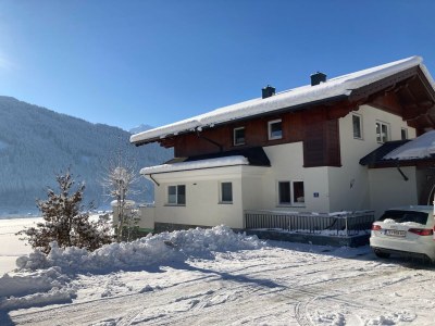 Apartment Chalet in Mittersill near Ski Lift - Outdoor photo 7
