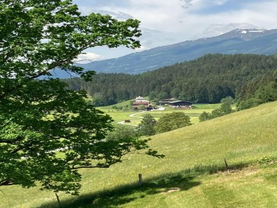 Apartment Chalet in Mittersill near Ski Lift - Outdoor photo 11