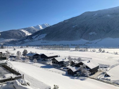 Apartment Chalet in Mittersill near Ski Lift - Outdoor photo 14