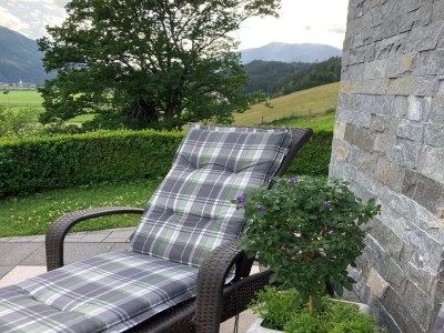 Apartment Chalet in Mittersill near Ski Lift - Outdoor photo 35