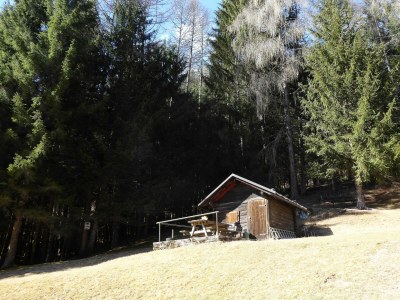 Holiday house Hütte in Auronzo bei den Dolomiten & See - Outdoor photo 3