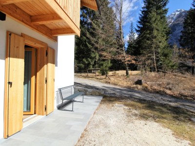 Holiday house Hütte in Auronzo bei den Dolomiten & See - Outdoor photo 4