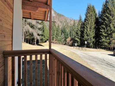 Holiday house Hütte in Auronzo bei den Dolomiten & See - Outdoor photo 11