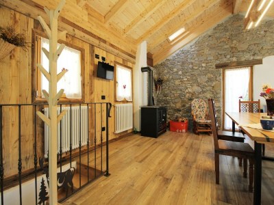 Holiday house Hütte in Auronzo bei den Dolomiten & See - Features photo 13