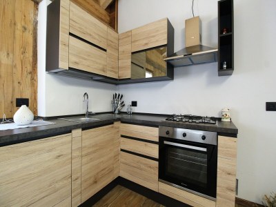 Holiday house Hütte in Auronzo bei den Dolomiten & See - Features photo 15