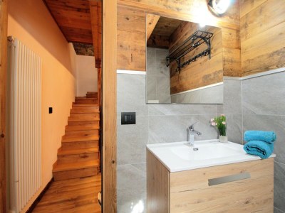 Holiday house Hütte in Auronzo bei den Dolomiten & See - Features photo 18