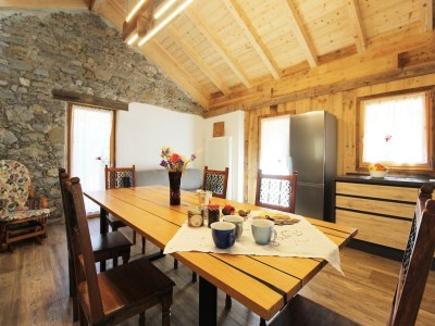 Holiday house Hütte in Auronzo bei den Dolomiten & See - Features photo 19