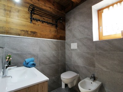 Holiday house Hütte in Auronzo bei den Dolomiten & See - Features photo 22