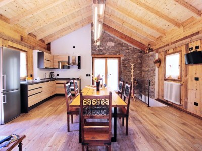 Holiday house Hütte in Auronzo bei den Dolomiten & See - Features photo 23