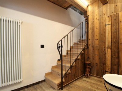 Holiday house Hütte in Auronzo bei den Dolomiten & See - Outdoor photo 34