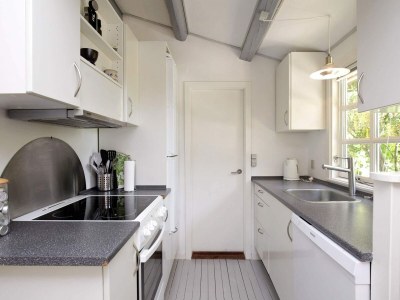 Holiday house 5 Personen Ferienhaus in Vejby-By Traum - Outdoor photo 16