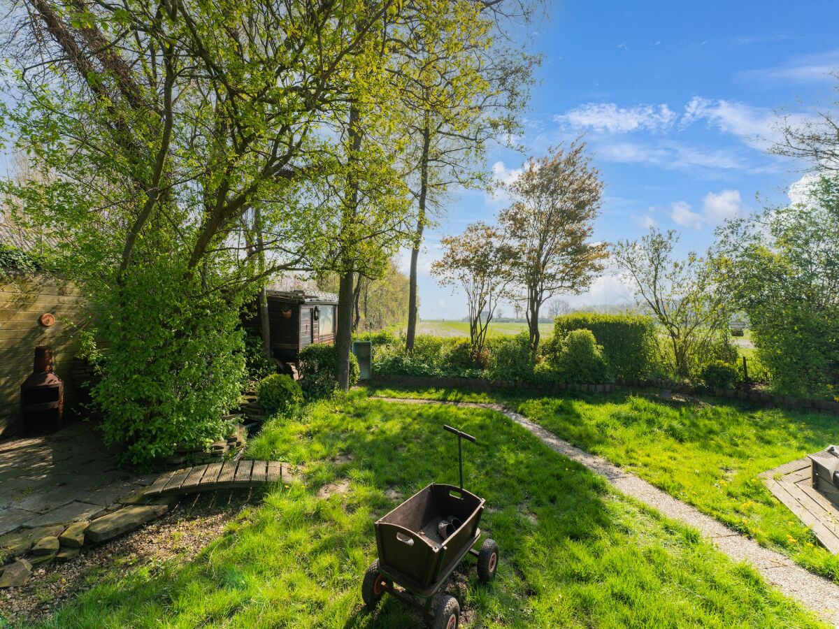 Holiday house Wunderschönes Ferienhaus mit großem Garten
