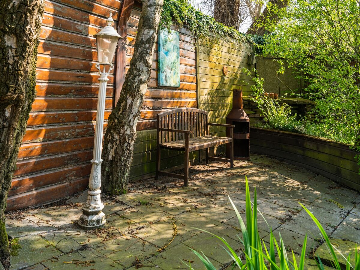 Holiday house Wunderschönes Ferienhaus mit großem Garten - Outdoor photo 3