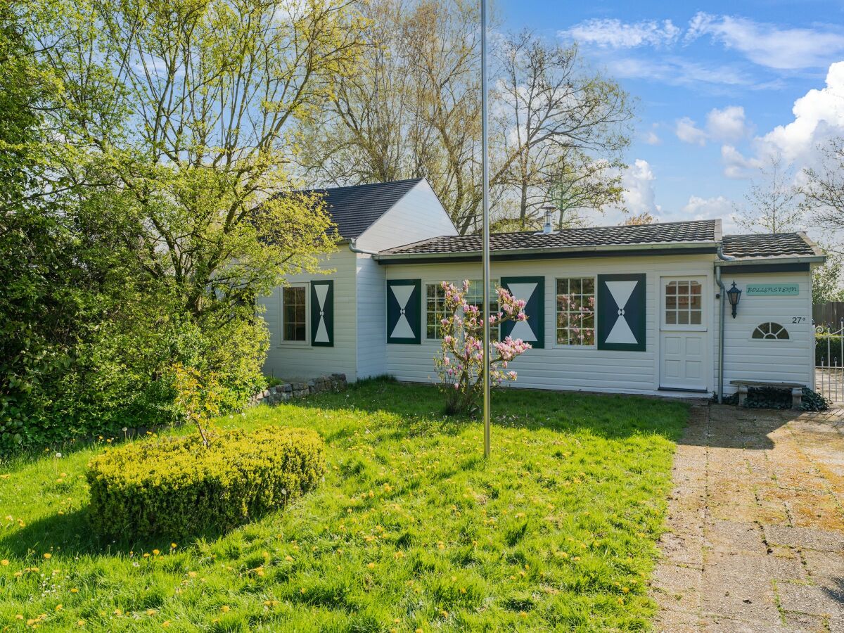 Holiday house Wunderschönes Ferienhaus mit großem Garten - Outdoor photo 5