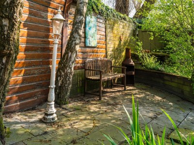 Holiday house Wunderschönes Ferienhaus mit großem Garten - Outdoor photo 3