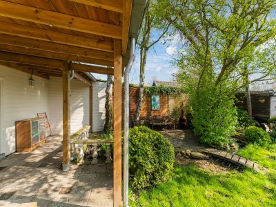 Holiday house Wunderschönes Ferienhaus mit großem Garten - Outdoor photo 10