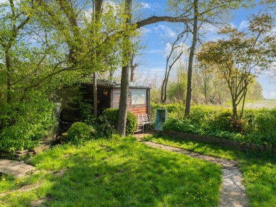 Holiday house Wunderschönes Ferienhaus mit großem Garten - Outdoor photo 11