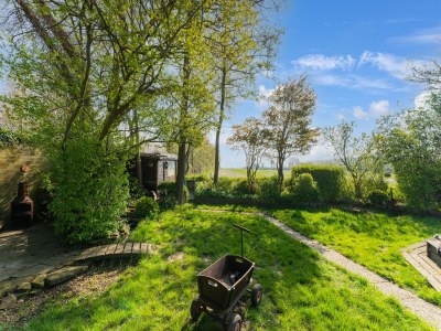 Holiday house Wunderschönes Ferienhaus mit großem Garten - Outdoor photo 13