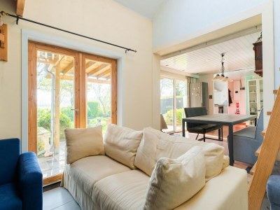 Holiday house Wunderschönes Ferienhaus mit großem Garten - Features photo 16