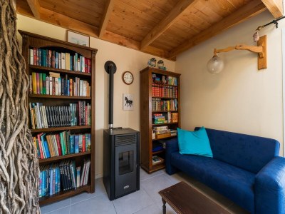 Holiday house Wunderschönes Ferienhaus mit großem Garten - Features photo 17