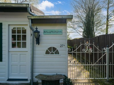 Holiday house Wunderschönes Ferienhaus mit großem Garten - Features photo 18
