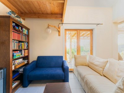 Holiday house Wunderschönes Ferienhaus mit großem Garten - Features photo 19