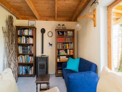 Holiday house Wunderschönes Ferienhaus mit großem Garten - Features photo 20