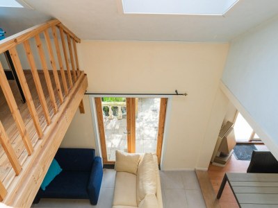 Holiday house Wunderschönes Ferienhaus mit großem Garten - Features photo 21