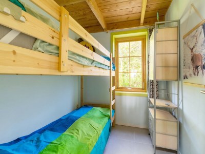 Holiday house Wunderschönes Ferienhaus mit großem Garten - Features photo 24