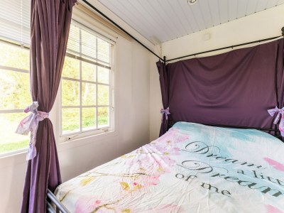 Holiday house Wunderschönes Ferienhaus mit großem Garten - Features photo 26