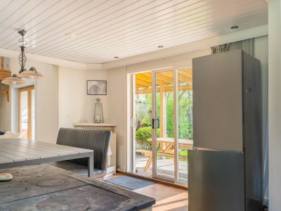 Holiday house Wunderschönes Ferienhaus mit großem Garten - Features photo 30