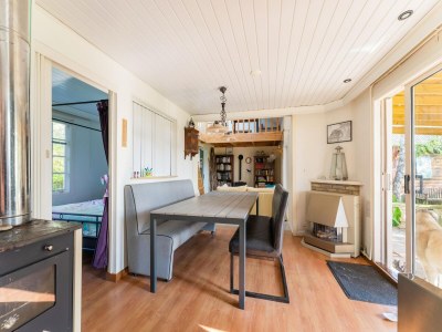 Holiday house Wunderschönes Ferienhaus mit großem Garten - Features photo 32