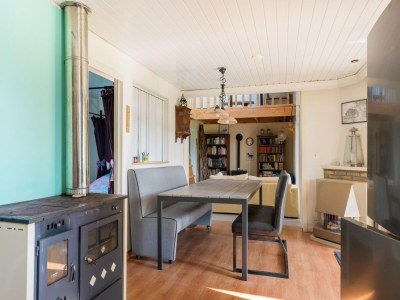 Holiday house Wunderschönes Ferienhaus mit großem Garten - Features photo 33