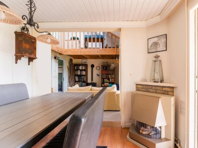 Holiday house Wunderschönes Ferienhaus mit großem Garten - Features photo 34