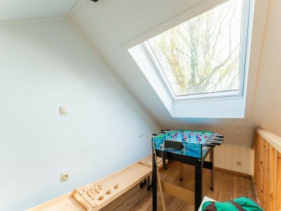 Holiday house Wunderschönes Ferienhaus mit großem Garten - Features photo 36