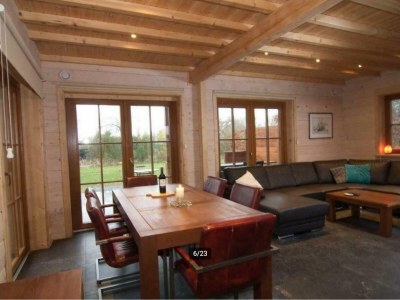 Villa Wooden house Albert - Outdoor photo 3