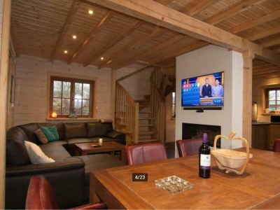 Villa Wooden house Albert - Outdoor photo 4