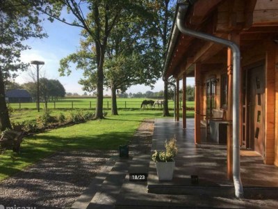 Villa Wooden house Albert - Outdoor photo 9