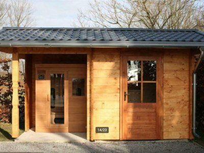 Villa Wooden house Albert - Outdoor photo 10