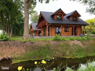 Villa Wooden house Albert - Outdoor photo 13