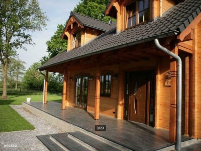 Villa Wooden house Albert - Outdoor photo 14