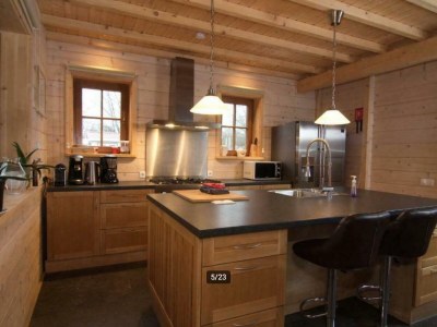 Villa Wooden house Albert - Features photo 15